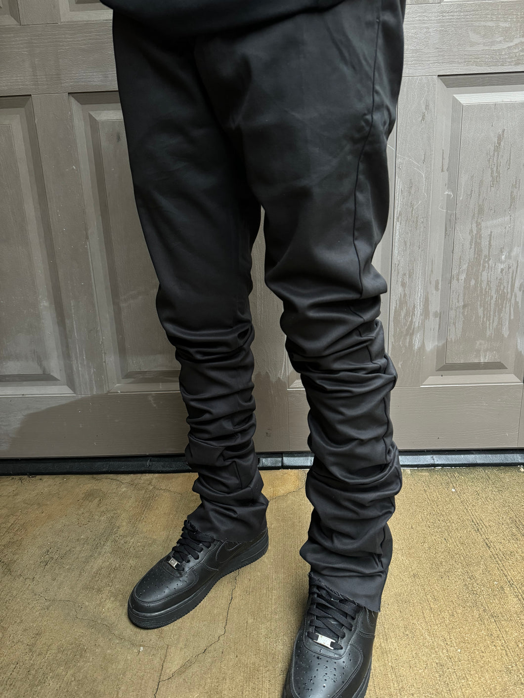 Stacked Dickies (Black)
