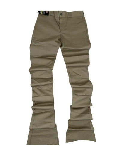 Stacked Dickies (Khaki)