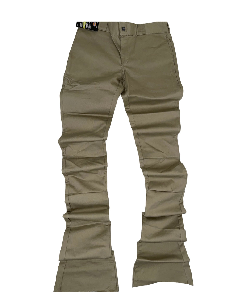 Stacked Dickies (Khaki)