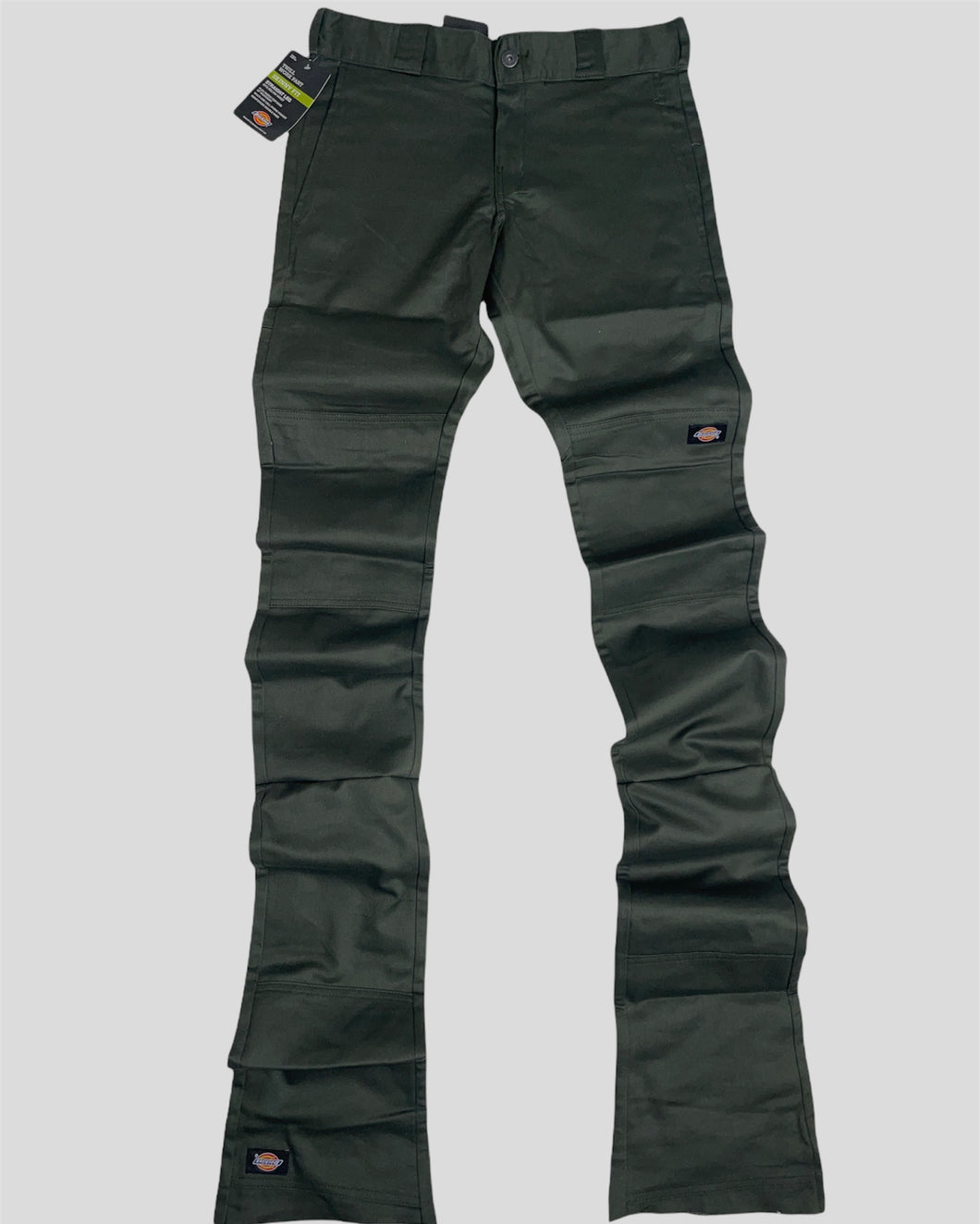 Stacked Dickies (Olive Green)