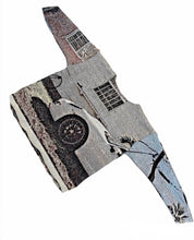 Load image into Gallery viewer, Los Angeles is Not For Sale Tapestry