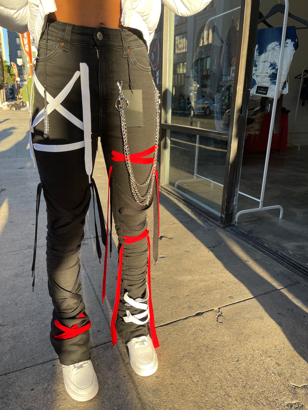 Laces Stacks (women’s)