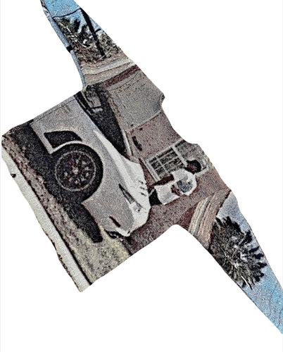 Los Angeles is Not For Sale Tapestry