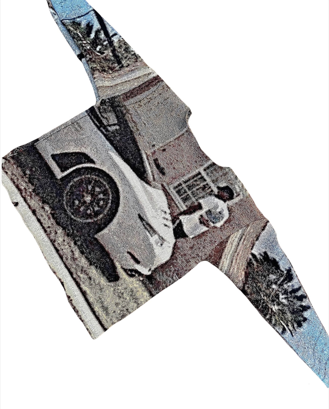 Los Angeles is Not For Sale Tapestry