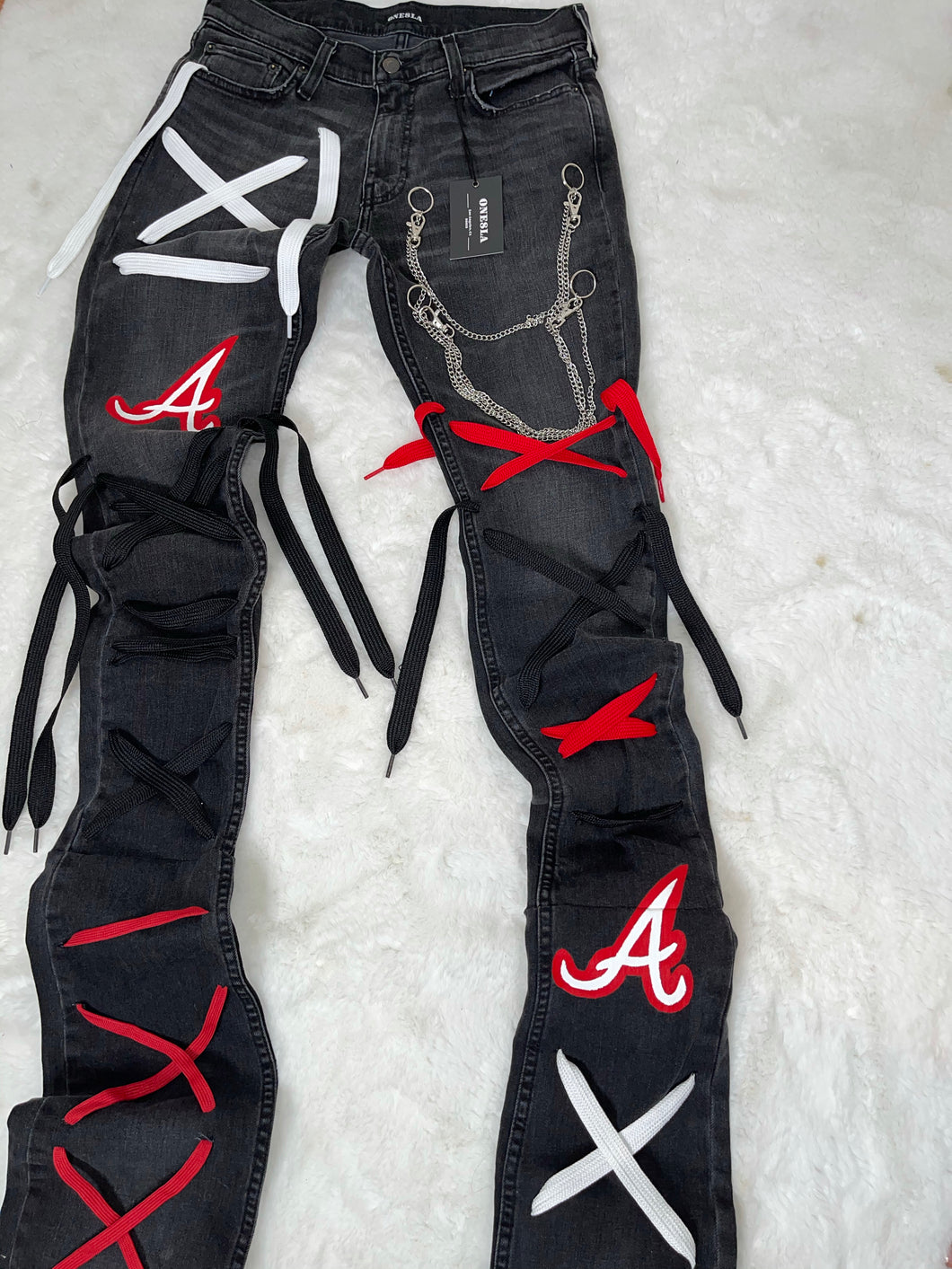 Laces Stacks (Men’s)