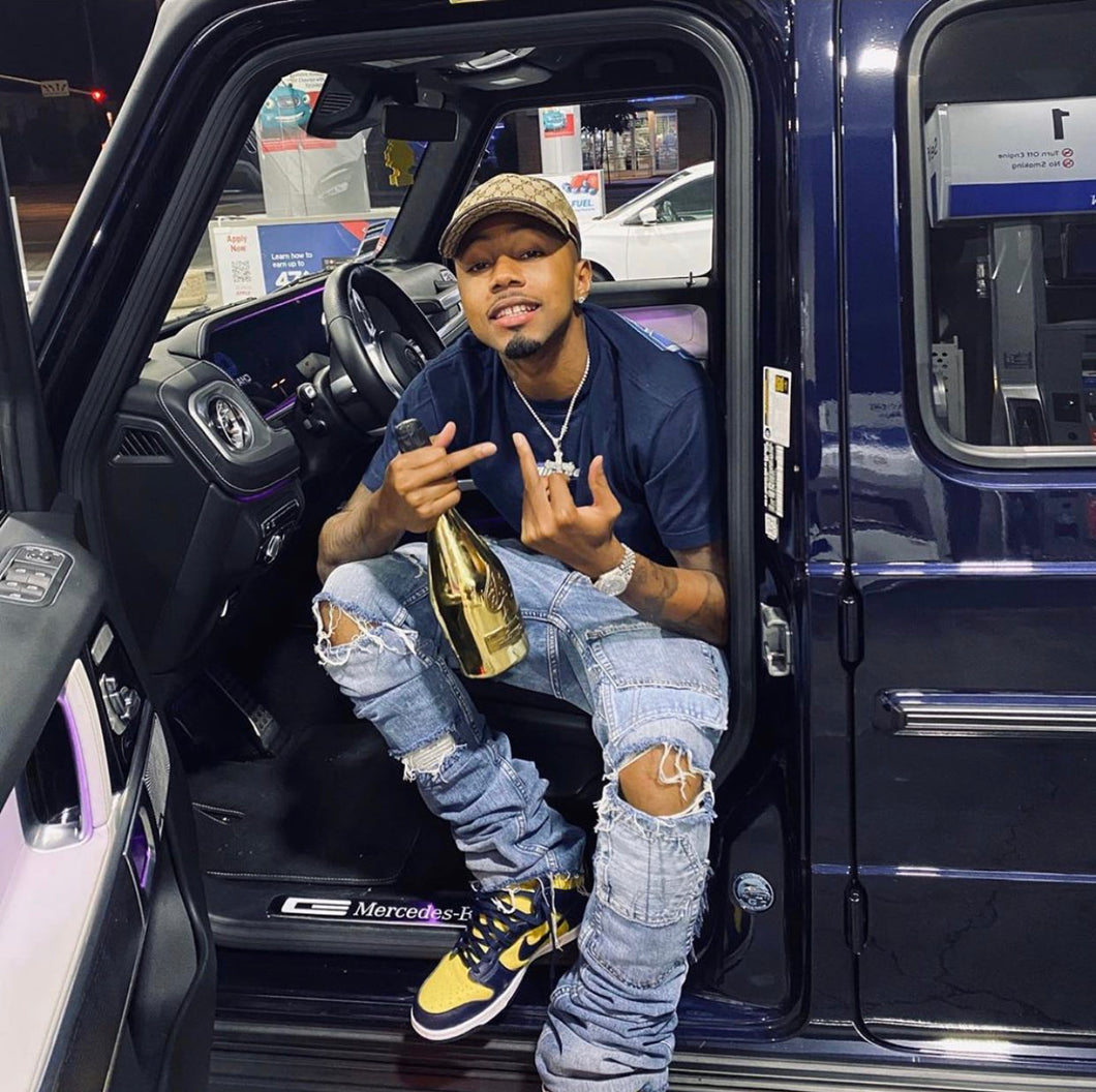 Pocket Stacks (Men’s)