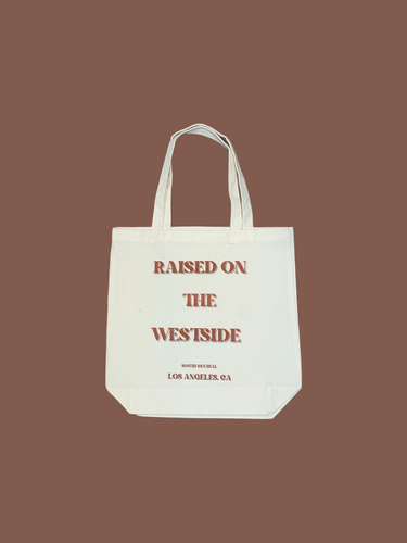 West Side Tote Bag