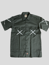 Load image into Gallery viewer, One8la Dickie Suit (Olive Green)